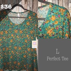 NEW LULAROE PERFECT T